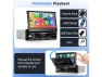 Thumbnail 7-Inch Flip-Out Touchscreen Car Stereo — Car Infotainment System, Podofo