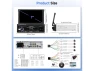 Thumbnail 7-Inch Flip-Out Touchscreen Car Stereo — Car Infotainment System, Podofo