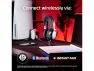 Thumbnail Cloud III S Wireless Gaming Headset, Black — Wireless Earbuds, HyperX