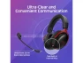 Thumbnail Cloud III S Wireless Gaming Headset, Black — Wireless Earbuds, HyperX