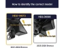 Thumbnail Dash Camera for Ford Bronco — Dash Cam, Fitcamx