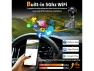 Thumbnail Dual-Channel Dash Camera with Front and Rear Recording — Dash Cam, Trisvision