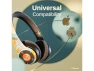 Thumbnail Foldable Over-Ear Headphones — Wireless Earbuds, Disney