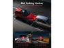 Thumbnail Front and Rear Dash Camera, 4K — Dash Cam, REDTIGER