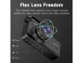 Thumbnail Front and Rear Dash Camera with 2.5K Resolution — Dash Cam, Trisvision