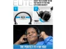 Thumbnail One-Ear Wireless Bluetooth Headset — Wireless Earbuds, Blue Tiger