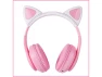 Thumbnail Pink Headphones — Wireless Earbuds, Trisvision