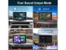 Thumbnail Portable Car Stereo — Car Infotainment System, Trisvision