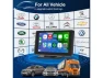 Thumbnail Portable Car Stereo — Car Infotainment System, Trisvision