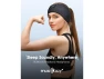 Thumbnail Sleep Headphone Headband — Wireless Earbuds, MUSICOZY