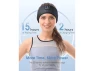 Thumbnail Sleep Headphone Headband — Wireless Earbuds, MUSICOZY