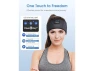 Thumbnail Sleep Headphone Headband — Wireless Earbuds, MUSICOZY