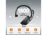 Thumbnail Trucker Bluetooth Headset — Wireless Earbuds, EKSA