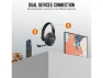 Thumbnail Trucker Bluetooth Headset — Wireless Earbuds, EKSA