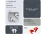 Thumbnail Wireless Earbuds, Light Grey — Wireless Earbuds, CMF