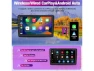 Thumbnail 10.1-Inch Car Stereo Head Unit for Jeep Compass and Patriot — Car Infotainment System, Trisvision