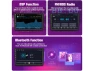 Thumbnail 10.1-Inch Car Stereo Head Unit for Jeep Compass and Patriot — Car Infotainment System, Trisvision