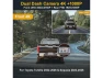 Thumbnail 4K Front and Rear Dash Camera for Toyota Tundra and Sequoia — Dash Cam, Fitcamx