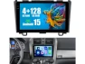 Thumbnail 9-inch Touch Screen Car Radio for Honda CRV, 2007–2011 — Car Infotainment System, Trisvision