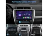Thumbnail Car Radio Head Unit for Toyota Camry (2015–2017) — Car Infotainment System, Trisvision