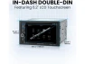 Thumbnail Double-DIN Car Stereo with 6.2-Inch Touchscreen — Car Infotainment System, BOSS AUDIO SYSTEMS