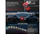 Thumbnail Front and Rear Dash Camera, 4K+2.5K, 2-Channel — Dash Cam, Trisvision