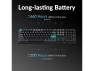 Thumbnail Full-Size Mechanical Keyboard — Bluetooth Keyboard, Keychron