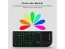 Thumbnail Mini Keyboard with Touchpad — Bluetooth Keyboard, Trisvision