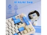 Thumbnail 75% Layout Keyboard — Bluetooth Keyboard, LEOBOG