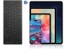Thumbnail Bluetooth Keyboard for iPad, iPad Pro, iPad Air, iPad Mini, and iPhone — Bluetooth Keyboard, OMOTON