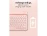 Thumbnail Bluetooth Keyboard with Built-In Stand — Bluetooth Keyboard, Macally