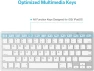 Thumbnail Bluetooth Keyboard — Bluetooth Keyboard, OMOTON