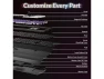 Thumbnail Custom Mechanical Keyboard, Carbon Black — Bluetooth Keyboard, Keychron