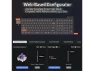 Thumbnail Custom Mechanical Keyboard, Carbon Black — Bluetooth Keyboard, Keychron