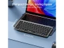 Thumbnail Gray Wireless Keyboard — Bluetooth Keyboard, TECKNET