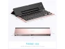 Thumbnail Rose Gold Bluetooth Foldable Keyboard — Bluetooth Keyboard, Geyes