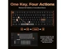 Thumbnail TKL Wireless Mechanical Keyboard — Bluetooth Keyboard, Keychron