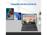 Thumbnail Wireless Bluetooth Keyboard with Multi-Touch Touchpad — Bluetooth Keyboard, FINTIE