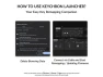 Thumbnail Wireless custom keyboard — Bluetooth Keyboard, Keychron
