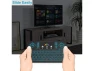 Thumbnail Wireless Keyboard with Touchpad and Colorful Backlighting — Bluetooth Keyboard, Trisvision
