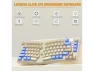Thumbnail Wireless mechanical keyboard — Bluetooth Keyboard, LEOBOG