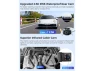 Thumbnail 3-Channel Dash Cam with 64GB Card — Dash Cam, AZDOME