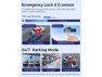 Thumbnail 3-Channel Dash Cam with 64GB Card — Dash Cam, AZDOME