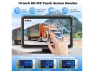 Thumbnail 4-Channel Backup Camera and Dash Cam System — Dash Cam, SUNIVISION