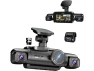 Thumbnail 4-Channel Dash Camera with 5GHz Wi-Fi, GPS and 64GB SD Card — Dash Cam, SUNIVISION