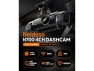 Thumbnail 4-Channel Dash Camera with 5GHz Wi-Fi, GPS and 64GB SD Card — Dash Cam, SUNIVISION