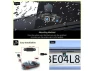 Thumbnail 4-Channel Dash Camera with 64GB Card — Dash Cam, SUNIVISION