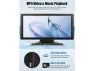 Thumbnail 5-Channel Backup Camera System with 5 Cameras and 10.36-Inch Monitor — Backup Camera, SUNIVISION