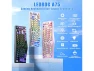 Thumbnail 75% Alice Ergonomic Keyboard — Bluetooth Keyboard, LEOBOG