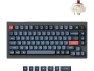Thumbnail 75% Custom Mechanical Keyboard with RGB Lighting — Bluetooth Keyboard, Keychron